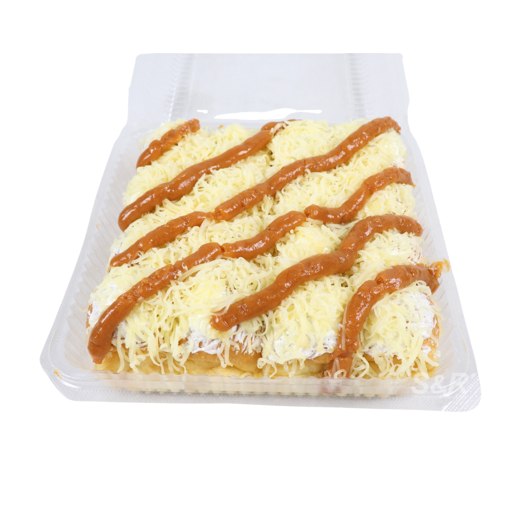S&R Salted Caramel Ensaymada